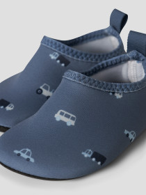 NAME IT Uv Badesko Zippo Vintage Indigo